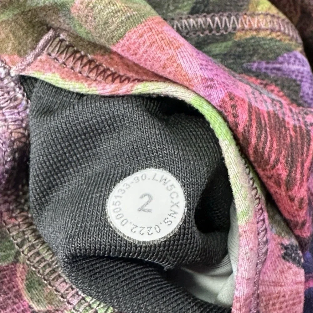 Lululemon Wunder Train High-Rise Tight 25